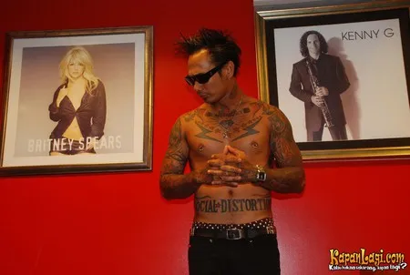 Foto Superman Is Dead