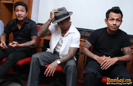 Foto Superman Is Dead