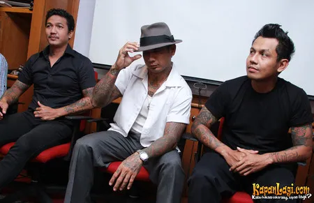 Foto Superman Is Dead