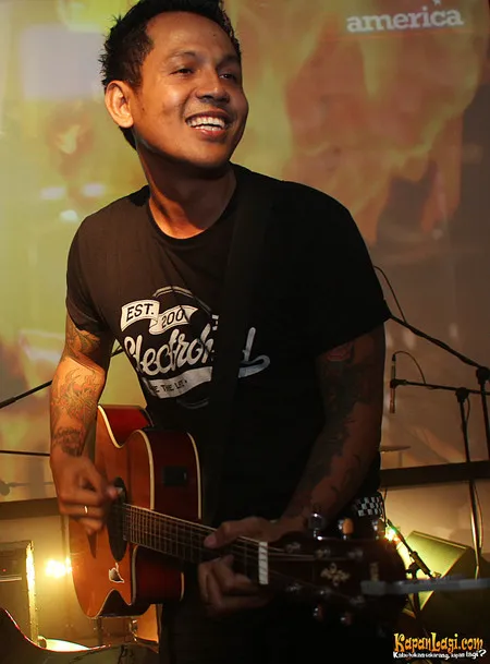 Foto Superman Is Dead