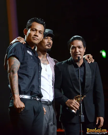 Foto Superman Is Dead