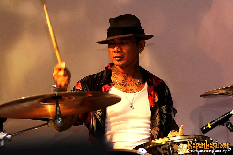 Jerinx, memilih idealis ©KapanLagi.com®