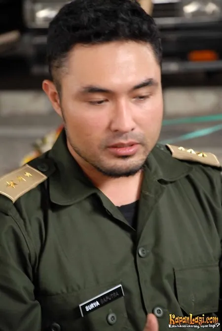 Foto Surya Saputra