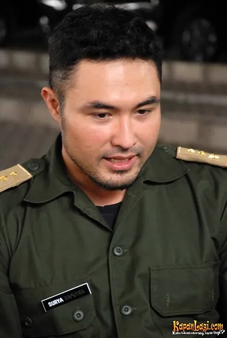 Foto Surya Saputra