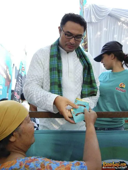 Foto Surya Saputra