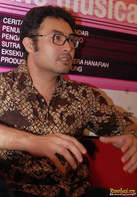 Foto Surya Saputra
