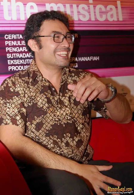 Foto Surya Saputra