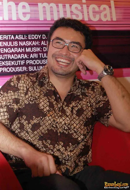 Foto Surya Saputra
