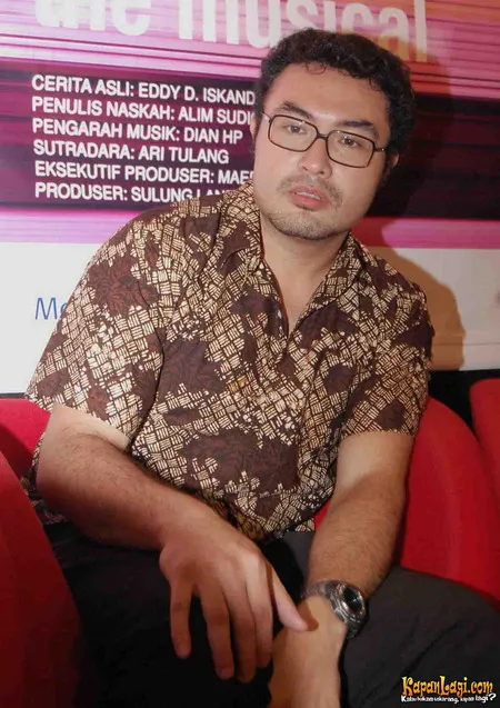 Foto Surya Saputra