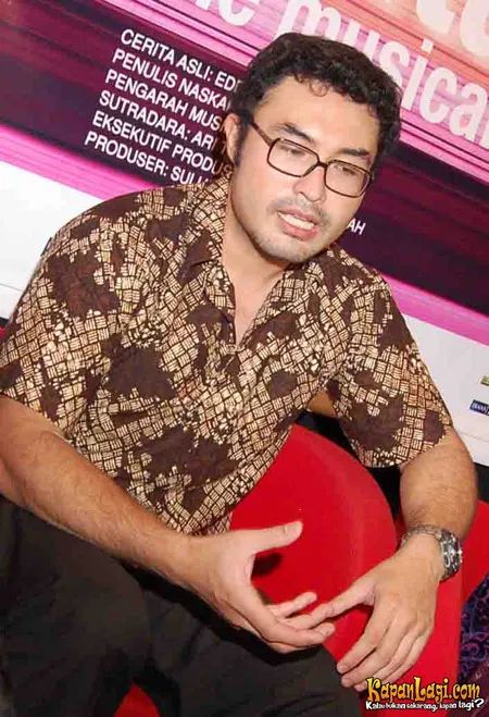 Foto Surya Saputra