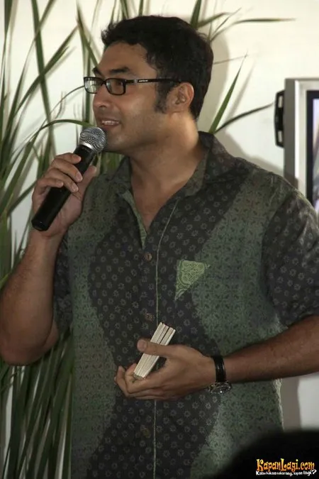 Foto Surya Saputra