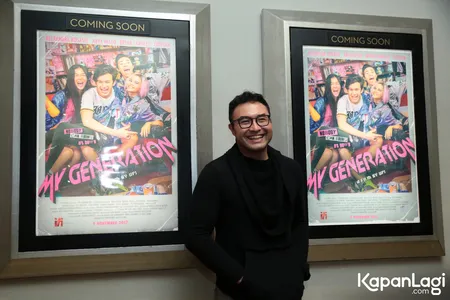 Foto Surya Saputra