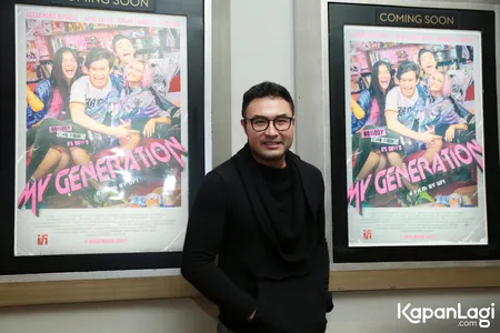 Foto Surya Saputra