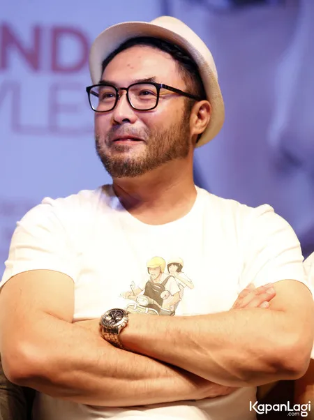 Foto Surya Saputra