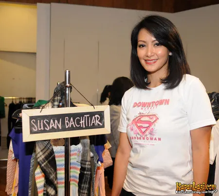 Foto Susan Bachtiar