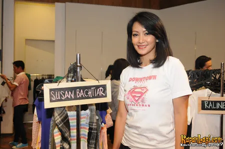 Foto Susan Bachtiar