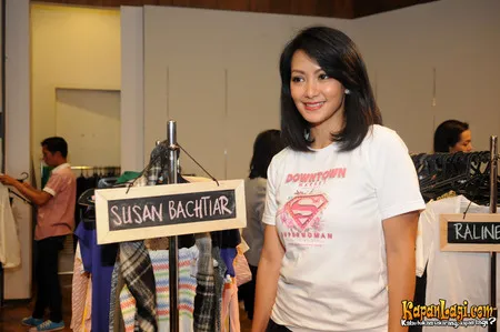 Foto Susan Bachtiar