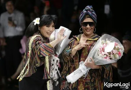 Foto Susi Pudjiastuti