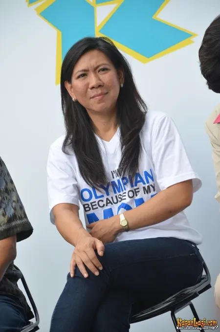 Foto Susi Susanti