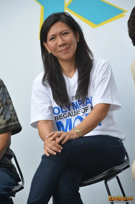 Foto Susi Susanti