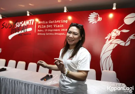 Foto Susi Susanti