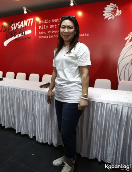 Foto Susi Susanti