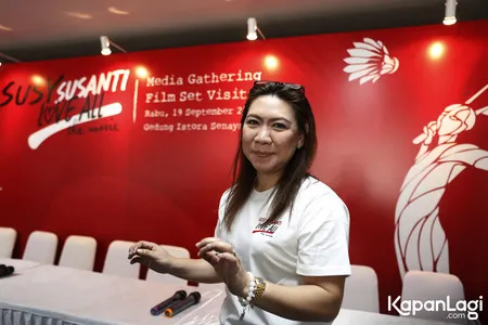 Foto Susi Susanti