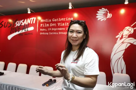 Foto Susi Susanti