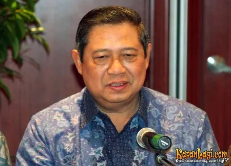 Foto Susilo Bambang Yudhoyono