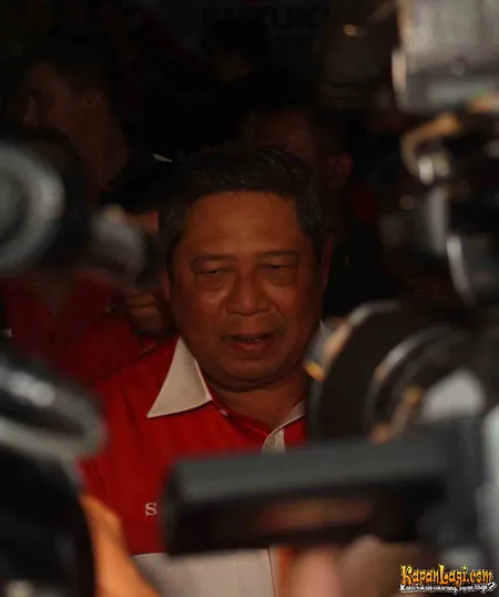 Foto Susilo Bambang Yudhoyono