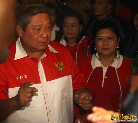 Foto Susilo Bambang Yudhoyono