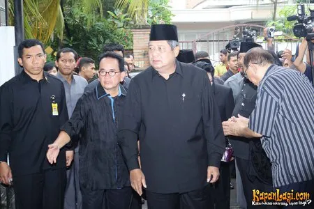 Foto Susilo Bambang Yudhoyono