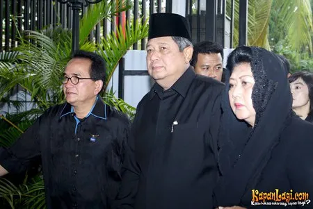 Foto Susilo Bambang Yudhoyono