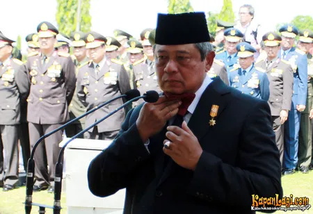Foto Susilo Bambang Yudhoyono
