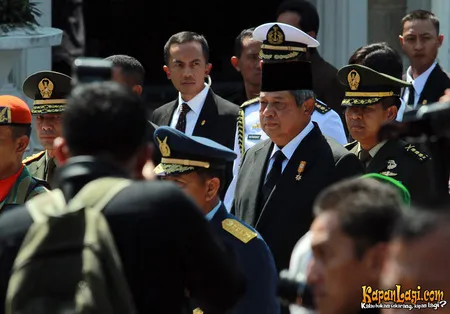 Foto Susilo Bambang Yudhoyono