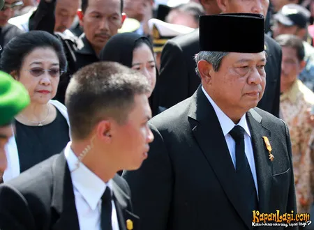 Foto Susilo Bambang Yudhoyono