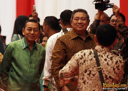 Foto Susilo Bambang Yudhoyono