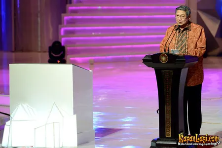 Foto Susilo Bambang Yudhoyono