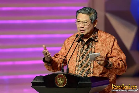 Foto Susilo Bambang Yudhoyono