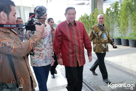 Foto Susilo Bambang Yudhoyono