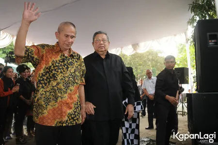Foto Susilo Bambang Yudhoyono