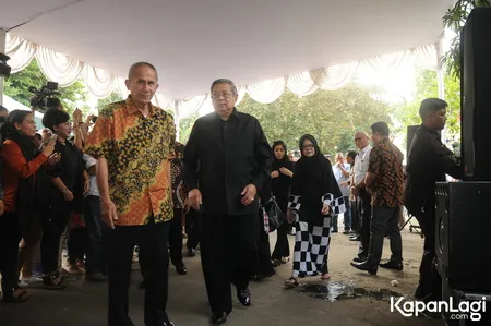 Foto Susilo Bambang Yudhoyono