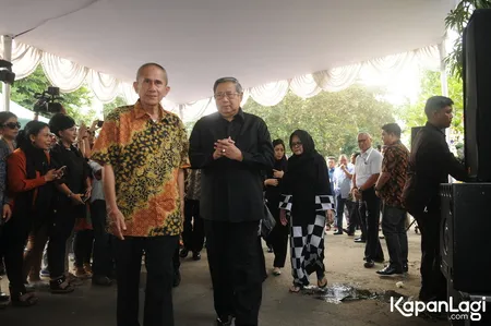 Foto Susilo Bambang Yudhoyono