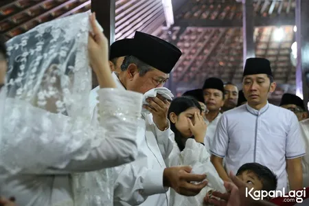 Foto Susilo Bambang Yudhoyono