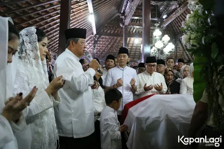 Foto Susilo Bambang Yudhoyono