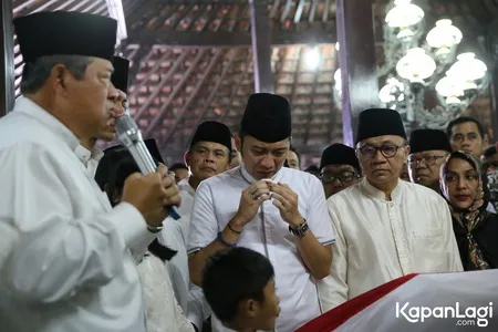 Foto Susilo Bambang Yudhoyono