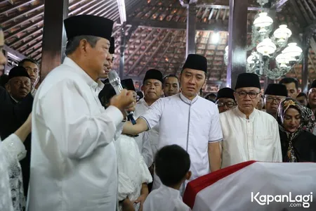 Foto Susilo Bambang Yudhoyono