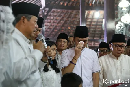 Foto Susilo Bambang Yudhoyono