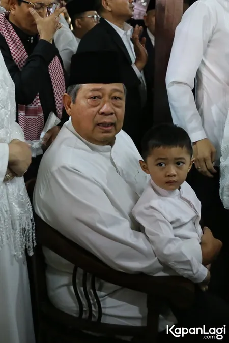 Foto Susilo Bambang Yudhoyono