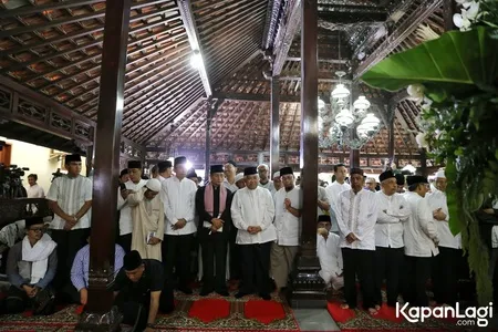 Foto Susilo Bambang Yudhoyono